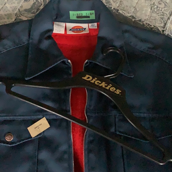 Dickies Other - Dickies Vintage Lined Utility Jacket Size 42. Excellent Condition